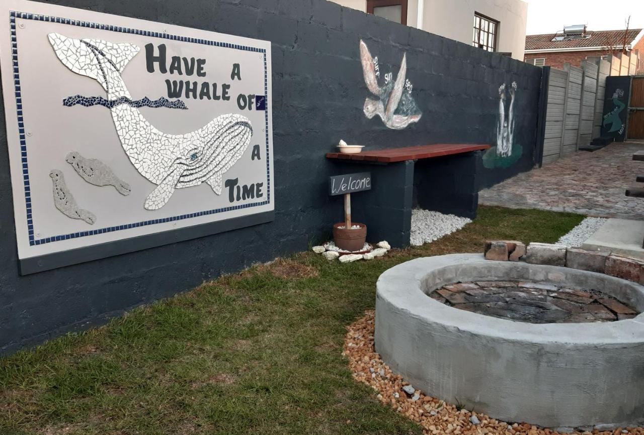 דה קלדרס Whale Watch Accommodation מראה חיצוני תמונה